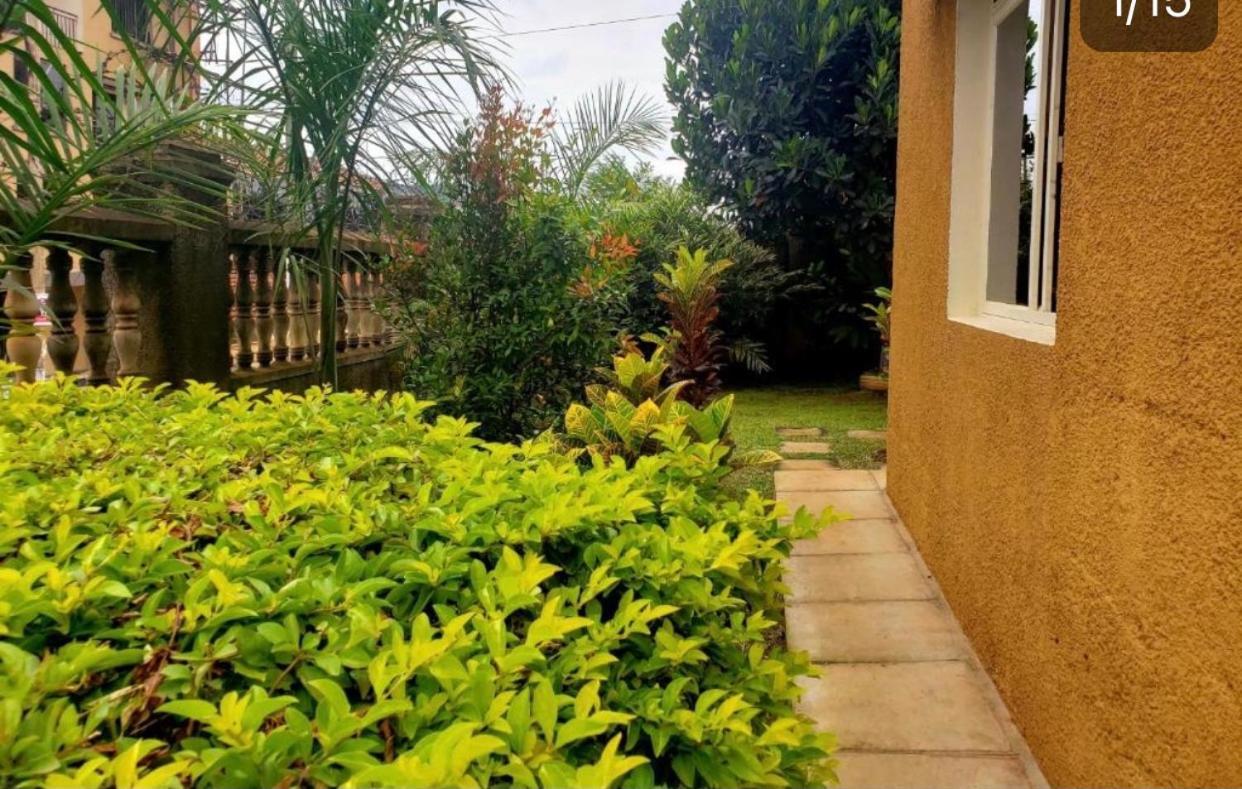 Tgs Homestay คัมพาลา ภายนอก รูปภาพ