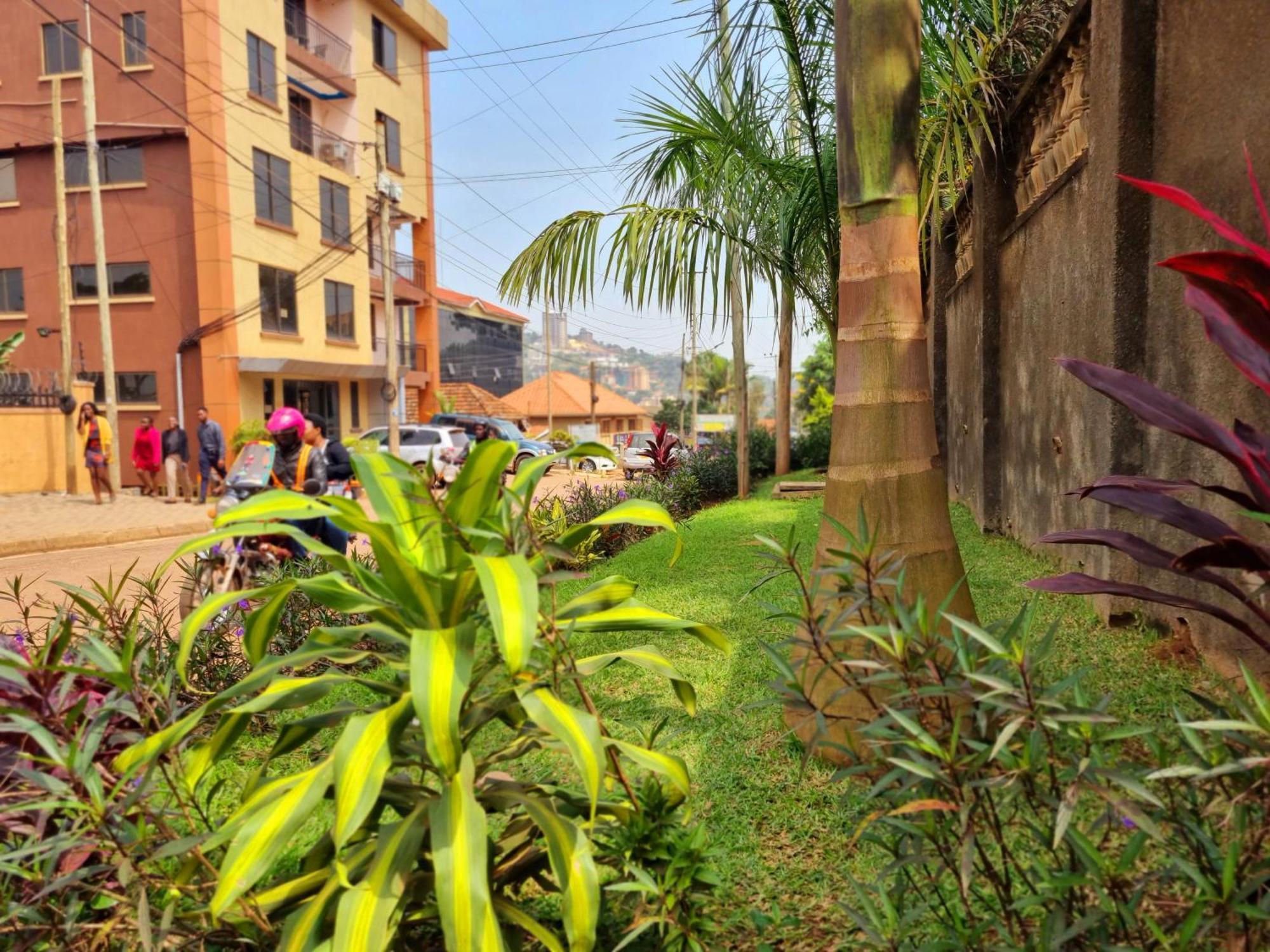 Tgs Homestay คัมพาลา ภายนอก รูปภาพ