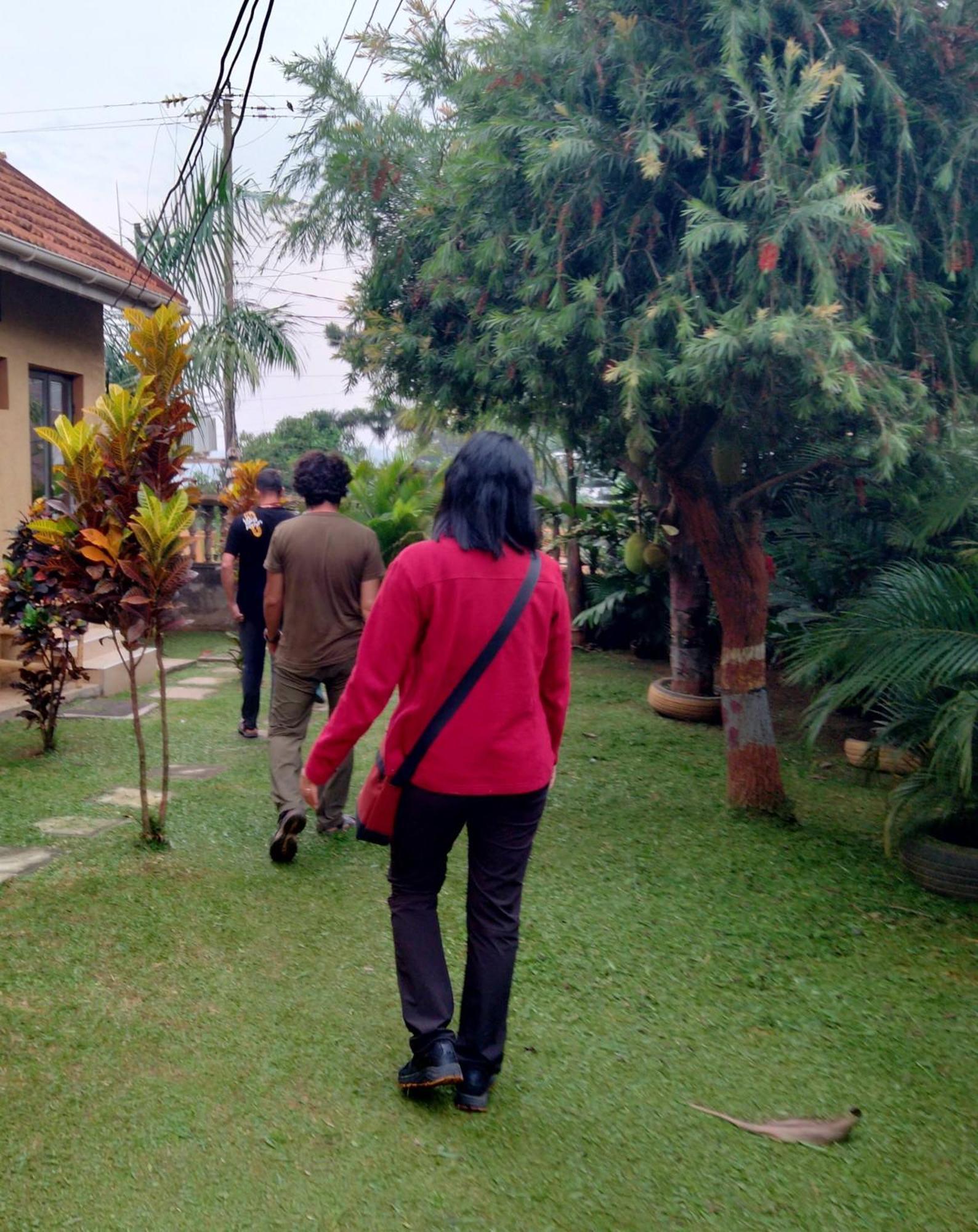 Tgs Homestay คัมพาลา ภายนอก รูปภาพ