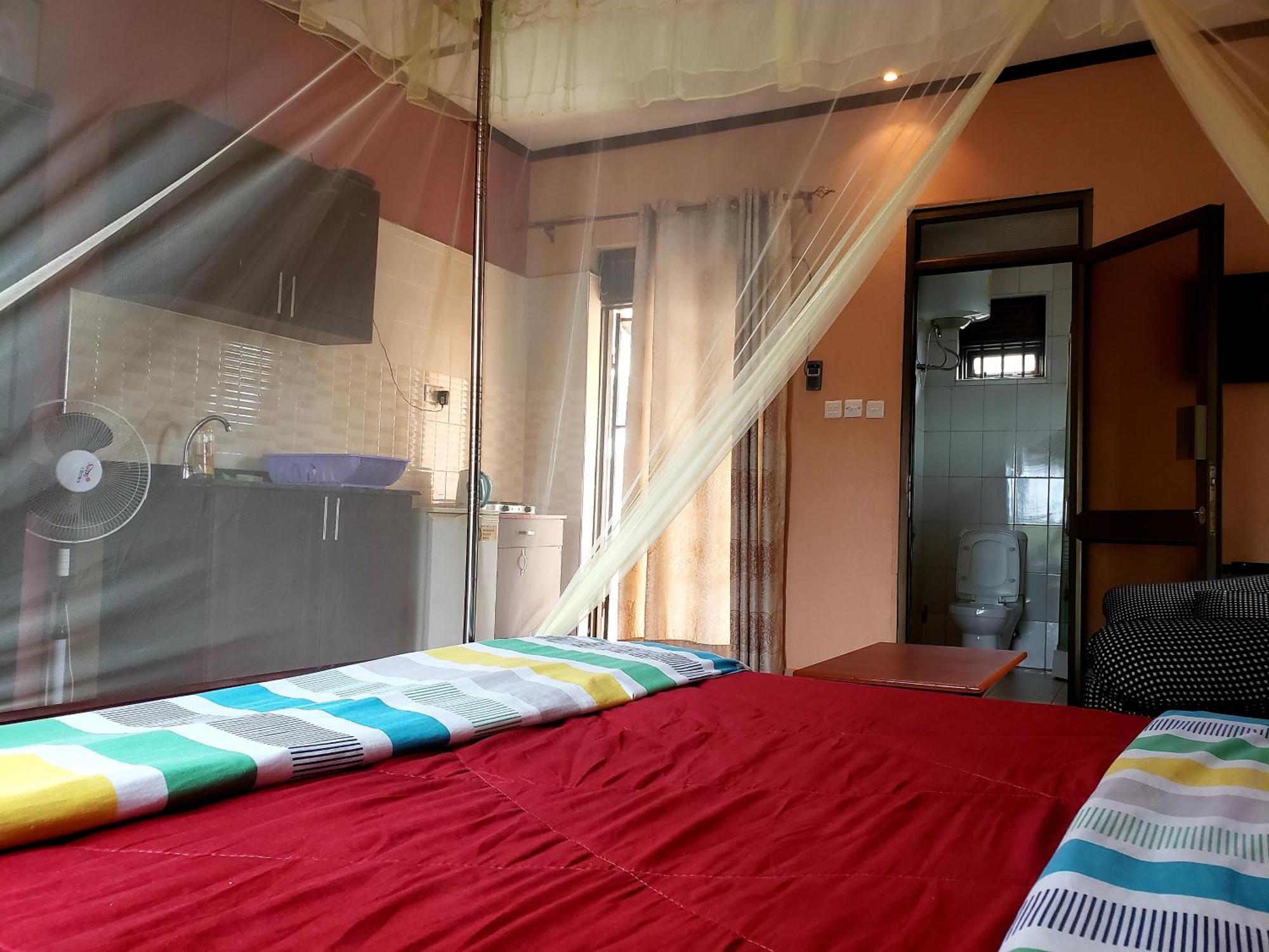 Tgs Homestay คัมพาลา ห้อง รูปภาพ