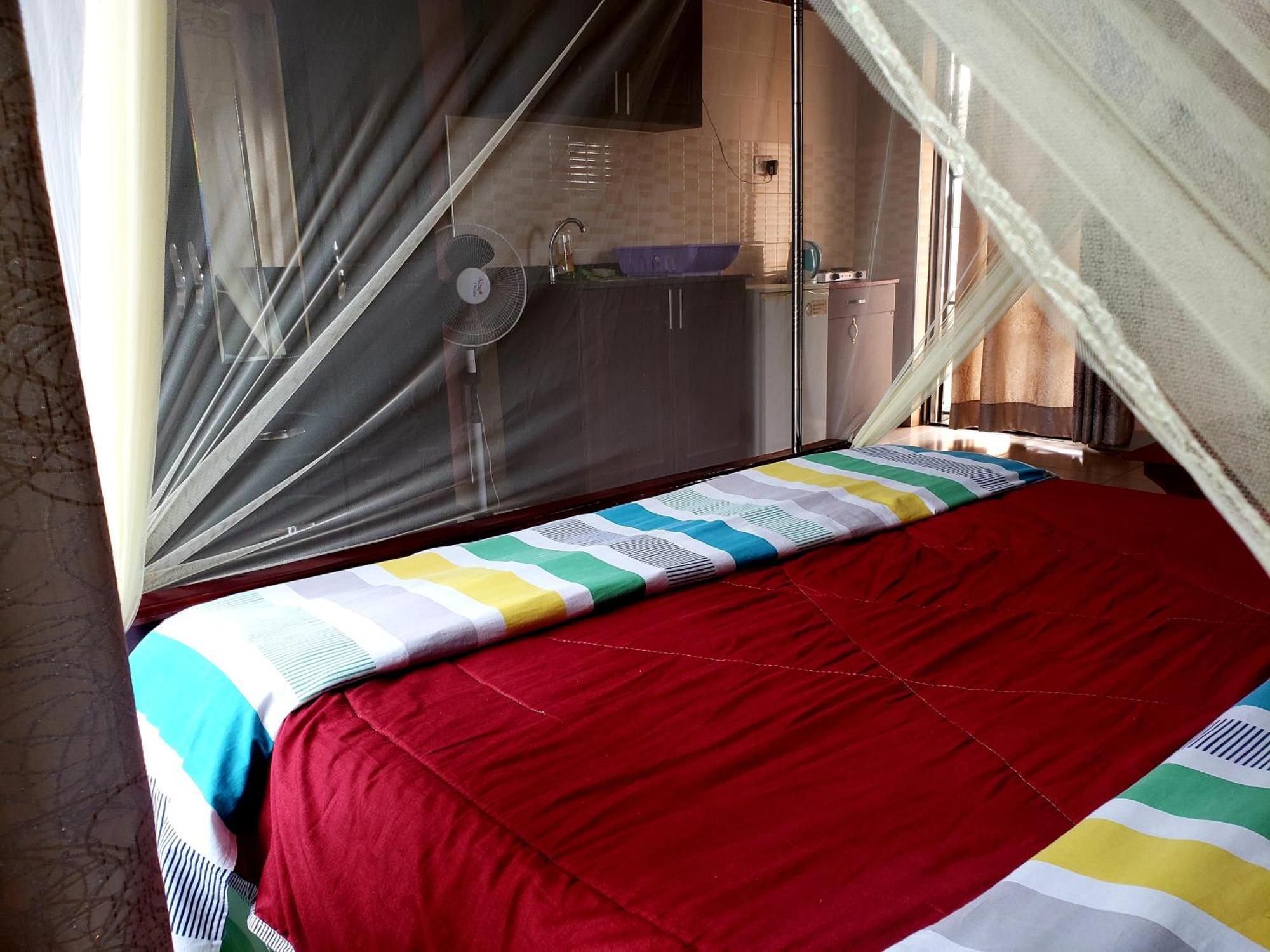 Tgs Homestay คัมพาลา ห้อง รูปภาพ